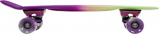 Penny board (пенни борд) Tempish Buffy Sweet Purple-Green