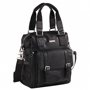 Мужская сумка Pola 68503 black