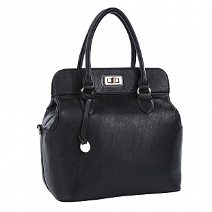 Женская сумка Pola 4491 black
