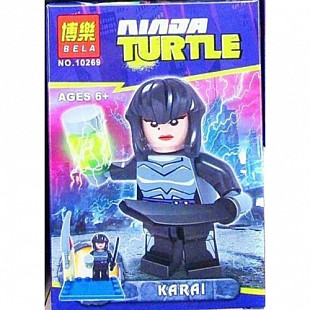 Конструктор Bela Ninja Turtles10269