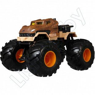 Машинка Hot Wheels Монстр Трак Tyrannosaurus Rex (FYJ83 GWK96)