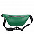 Поясная сумка женская Ors Oro OMS-0153 green