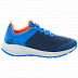 Полуботинки детские Jack Wolfskin Coogee Low K blue / orange