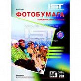 Фотобумага IST глянцевая односторонняя 240гр/м, A4, 20л