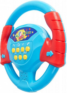 Руль Peppa Pig 33655
