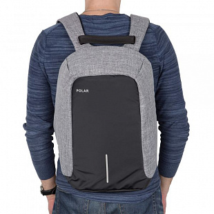 Городской рюкзак Polar П0052 grey
