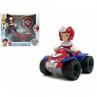 Игровой набор Paw Patrol JD-909 Red/Blue