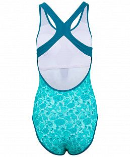Купальник для плавания подростковый 25Degrees Emma Aquamarine 25D21-004-J нейлон