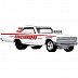 Машинка Hot Wheels Premium '65 Doodge Coronet (FPY86 HCK24)