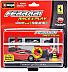 Игровой набор Bburago Ferrari Light and Sound "Ferrari 430 Scuderia" (18-31110) Red