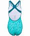 Купальник для плавания подростковый 25Degrees Emma Aquamarine 25D21-004-J нейлон