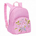 Городской рюкзак GRIZZLY RL-859-2 /4 pink peas