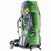 Рюкзак туристический, альпинистский Deuter Aircontact 65+15 SL