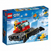 Конструктор LEGO City Снегоуборочная машина 60222