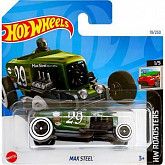 Машинка Hot Wheels Базовой коллекции Max Steel 19/250 (5785 HTD61) mainline 2024