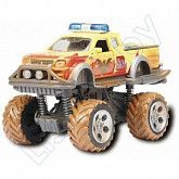 Игрушка Dickie Toys Rally Monster 1:43 (203742000) yellow/red/brown