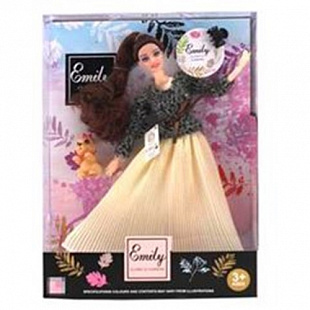 Кукла с аксессуарами QJ070D