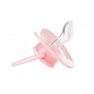 Пустышка Canpol babies Pastelove Силиконовая Ортодонтическая 6-18 мес. (22/420) pink