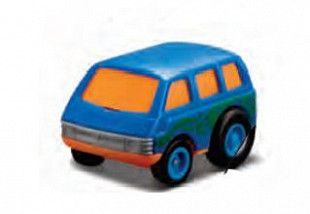 Машинка Maisto Slickers Slick van (15023) blue
