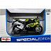 Масштабная модель мотоцикла Maisto 1:18 BMW S 1000 RR (39300)