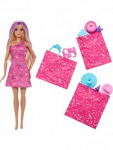 Кукла Barbie Rise & Surprise (JKF66)