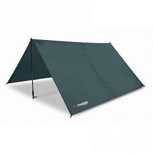 Тент Trimm Trace XL 370x500 см green