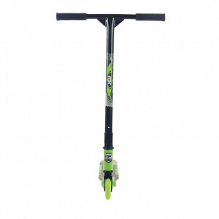 Самокат трюковый RGX Tricks green