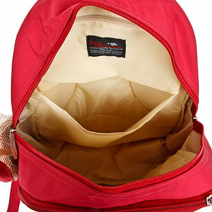 Рюкзак Polar 10722 red