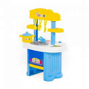 Игровой набор Полесье BU-BU №5 44891