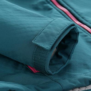 Куртка женская Alpine Pro Nootka 6 LJCP340599 Turquoise