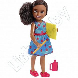 Кукла Barbie Челси Учительница (GTN86 HCK69)