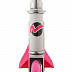 Самокат городской Novatrack Jungle Колеса светятся Pink 121-140мм 125P.JUNGLE.PN7