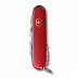 Нож перочинный Victorinox Compact 91мм 16 функций 1.3405 red