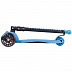 Самокат-кикборд Novatrack RainBow Подростковый Складной Blue 120F.RAINBOW.BL8
