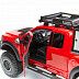 Масштабная модель автомобиля Maisto 1:24 Форд F-150 Раптор (32521) red