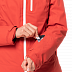 Куртка женская Jack Wolfskin Big White Jacket W orange coral