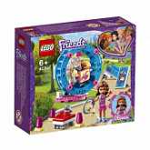 Конструктор LEGO Friends Игровая площадка для хомячка Оливии 41383