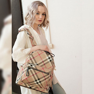 Рюкзак городской Ors Oro ORS-0108 /3 cell/beige