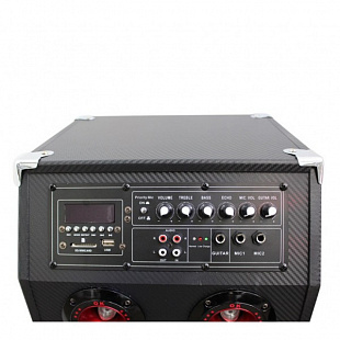 Колонка Eltronic 4х10" 2 колонки K-63ch