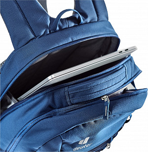 Рюкзак Deuter StepOut 22 3813121-3320 navy/steel (2021)