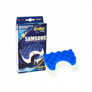 Набор микрофильтров Euro Clean для пылесоса EUR-HS11