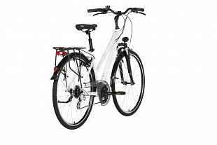 Велосипед Kellys Cristy 30 28" (2019) white