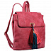 Женский рюкзак Pola 4339 red/pink