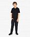 Поло детское Jogel ESSENTIAL Pique Polo JE4PO-0221 black