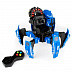 Радиоуправляемый боевой робот-паук Keye Toys Space Warrior 9007-1 blue