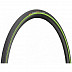 Велопокрышка Continental Ultra Sport III 700 x 23C складная 150453 black/green