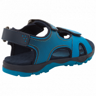 Сандалии детские Jack Wolfskin Puno Bay Sandal B night blue