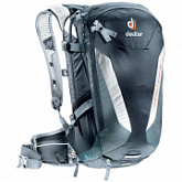 Велорюкзак Deuter Compact EXP 16L black-granite