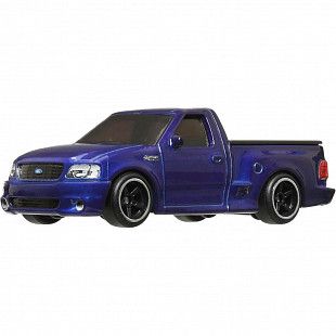 Машинка Hot Wheels '99 Ford F-150 SVT Lightning (GJT68 HRT60)