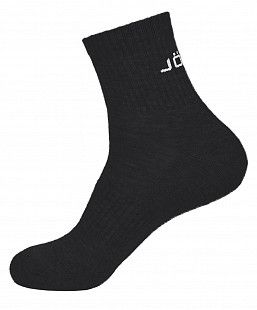 Носки средние Jogel ESSENTIAL Mid Cushioned Socks JE4SO-0321 2 пары black 